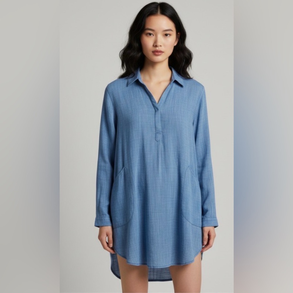 CP Shades Womens Teton Tunic Sz M
